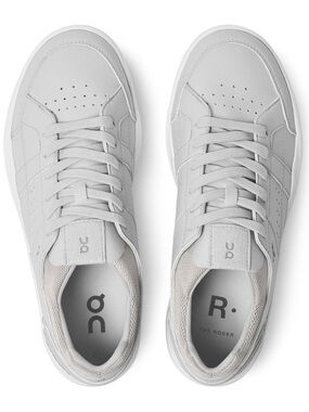 On Running The Roger Low-Top Sneakers in White